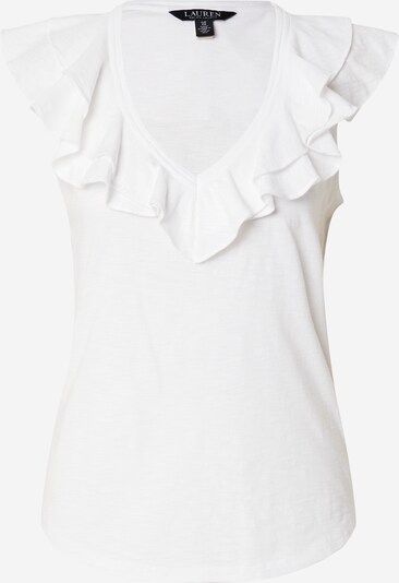 Lauren Ralph Lauren Shirts 'TAMILLE' i hvid, Produktvisning