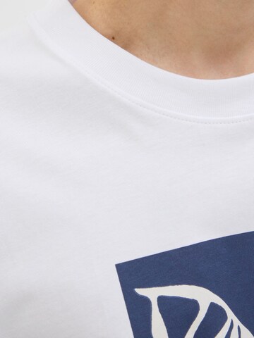 JACK & JONES Shirt in Wit