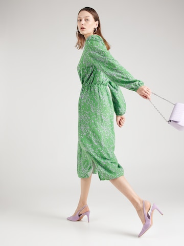 Fransa Dress 'SILJE' in Green
