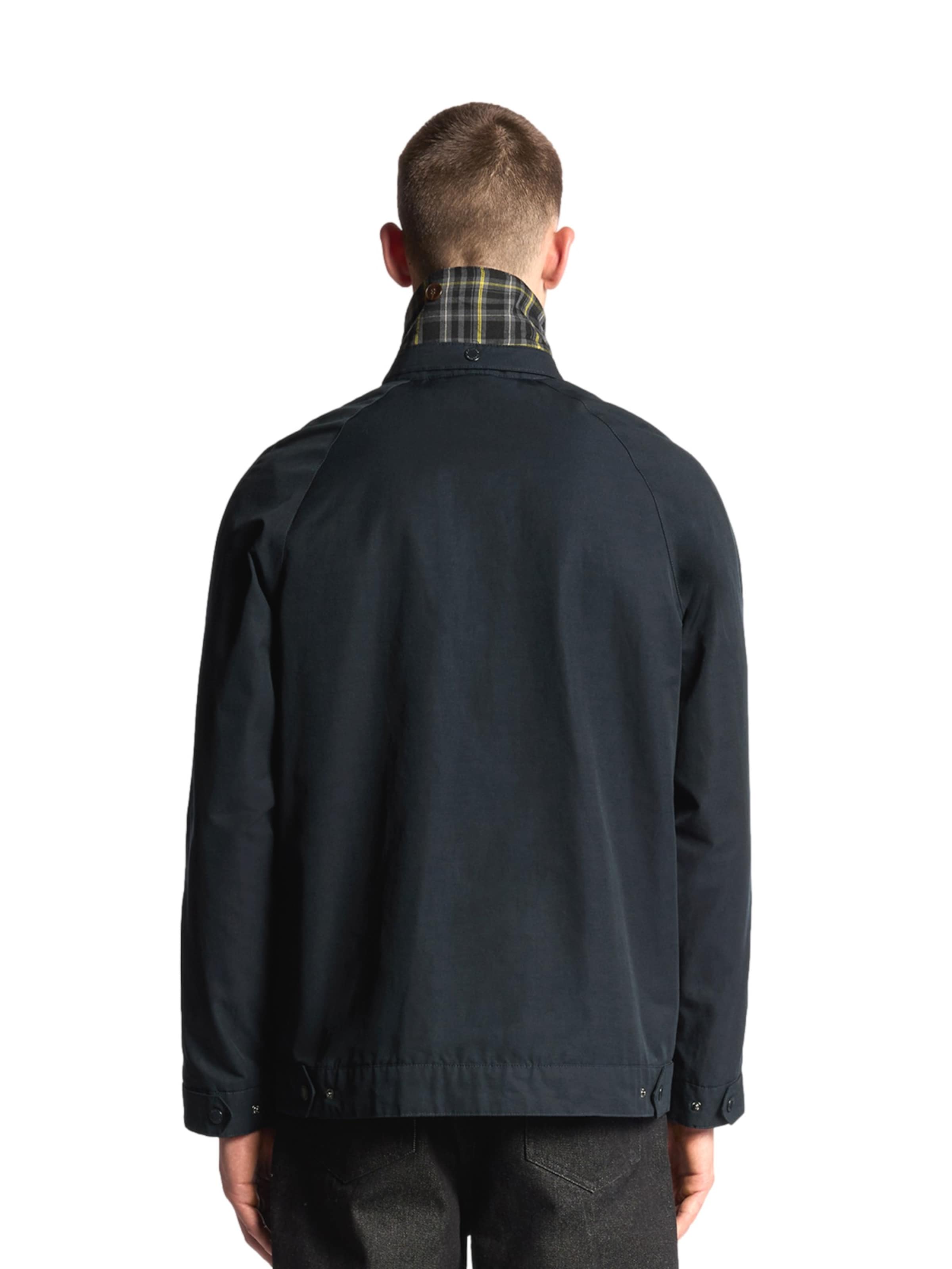 Lyle & Scott Between-season jacket in Blue
