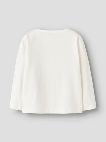 NAME IT - Camiseta 'NMFDREMA SNOOPY' en blanco