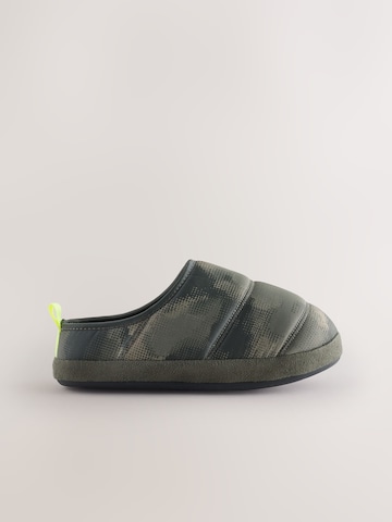 Chaussure basse Next en vert