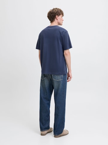 Maglietta di JACK & JONES in blu