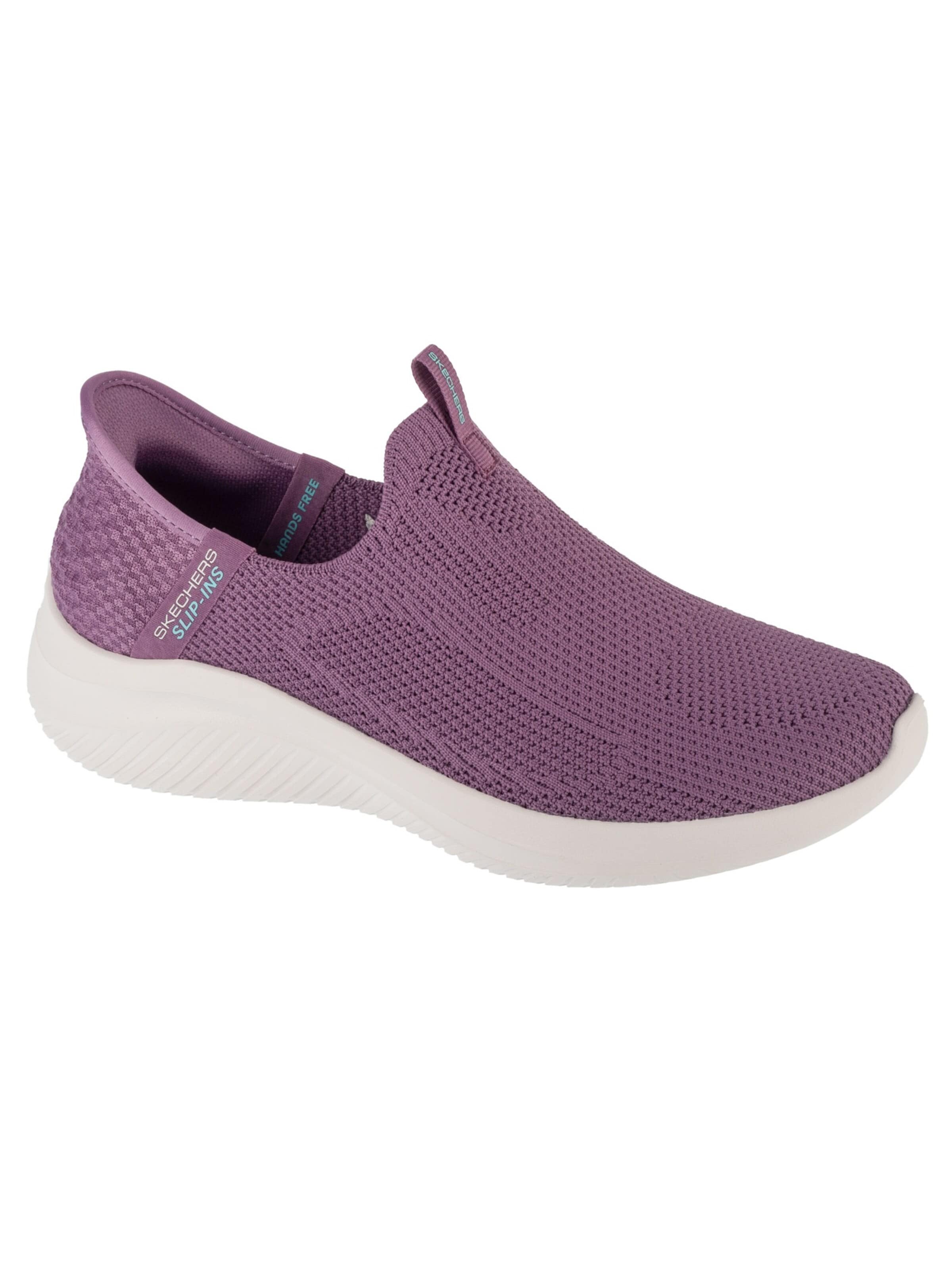 SKECHERS Slip-on 'Skechers: Ultra Flex 3.0 - Easy Win' in Lila: voorkant