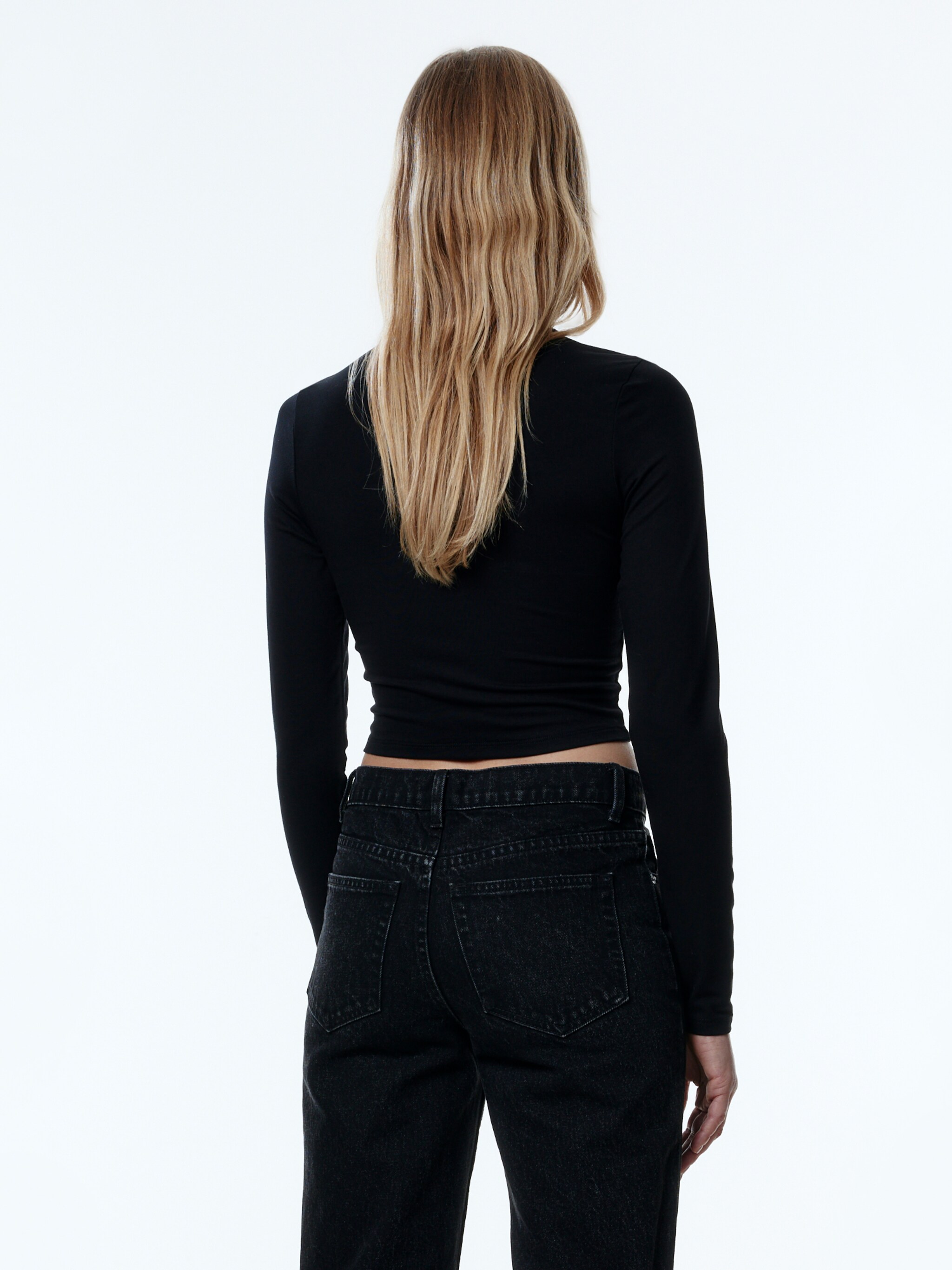 EDITED Produits T-shirt 'Sileas' noir