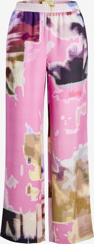 JJXX Loosefit Broek 'Kira' in Roze: voorkant