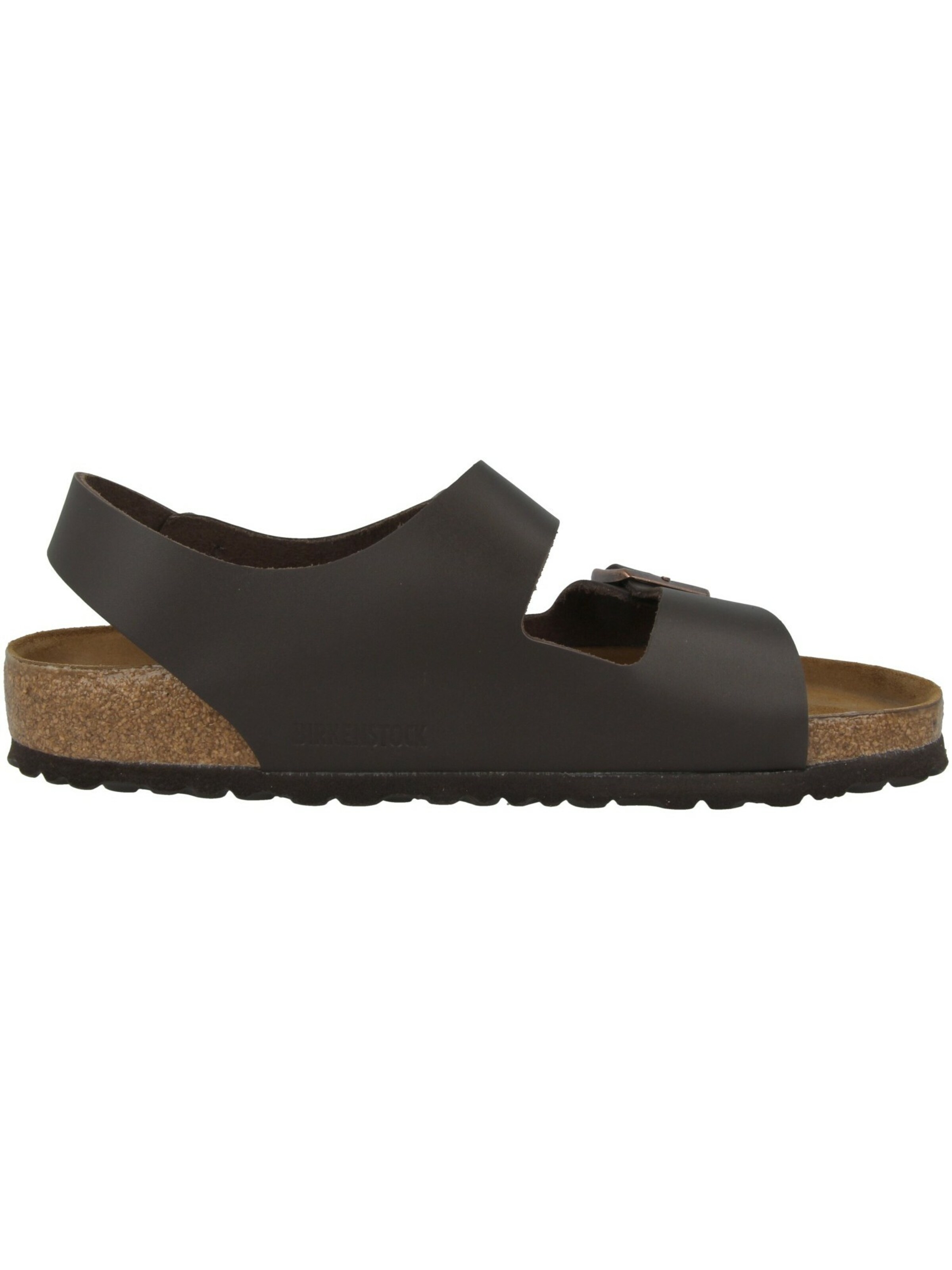 BIRKENSTOCKSandale 'Milano' - smeđa boja