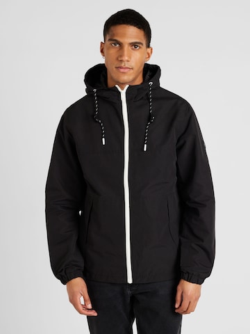 JACK & JONES Between-season jacket 'CLIMB' in Black: front