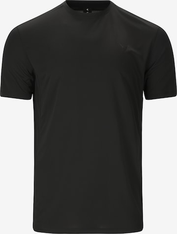 Virtus T-Shirt 'Nessee' in Schwarz: Vorderseite