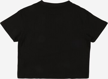 Mister Tee - Camiseta 'Japan Tiger' en negro
