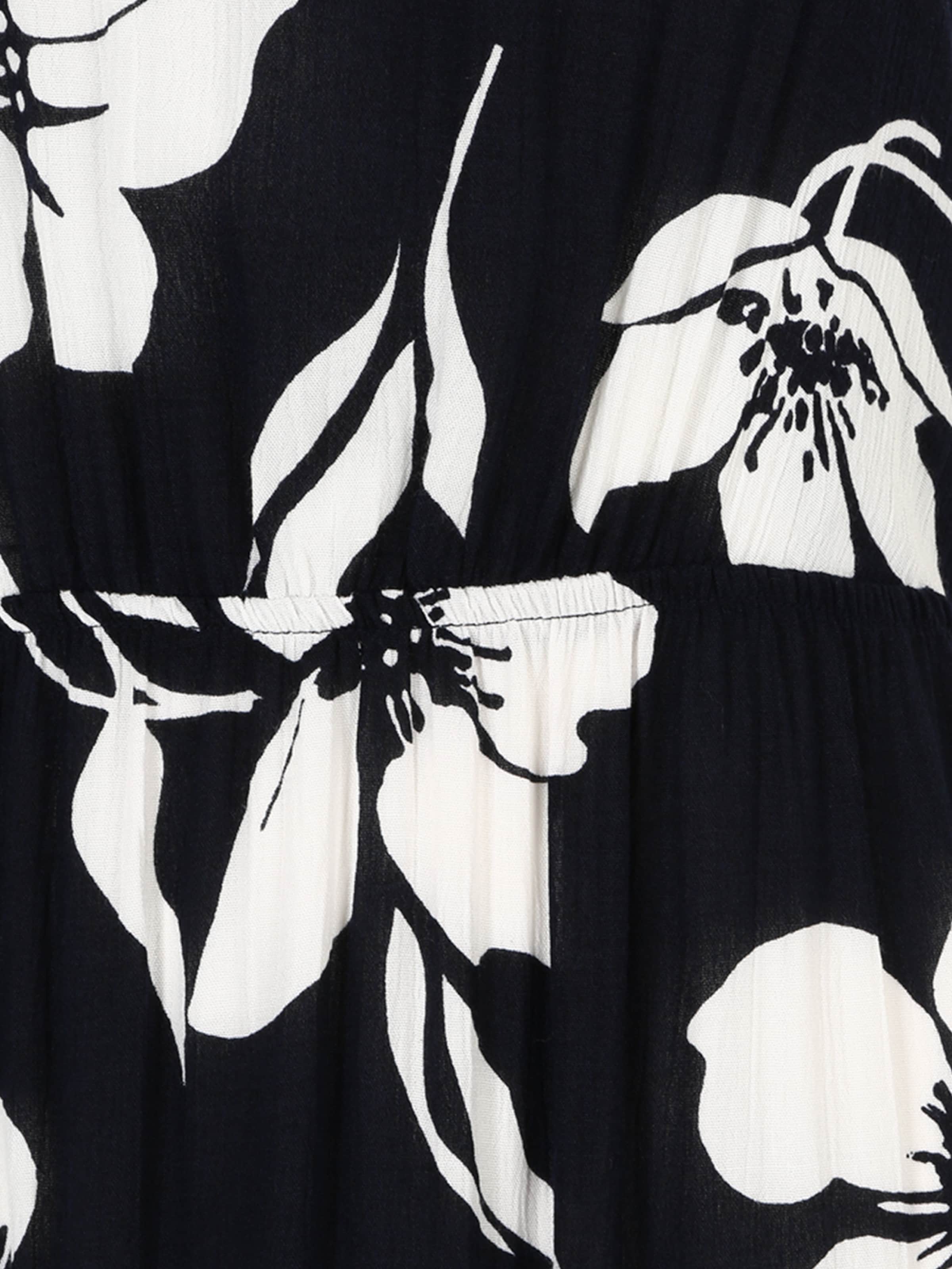 Only Petite Лятна рокля в синьо