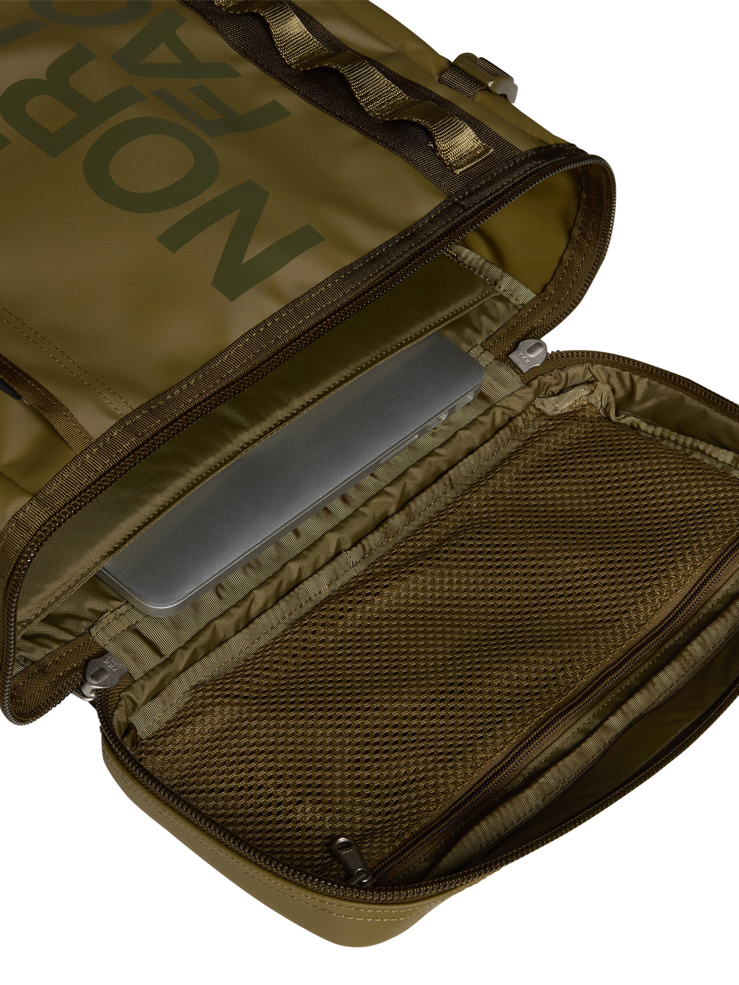 THE NORTH FACE Ryggsäck i grön