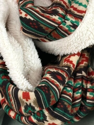 Sunsa Scarf 'Sunsa' in White