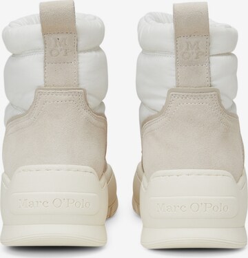 Marc O'Polo Snow Boots in White