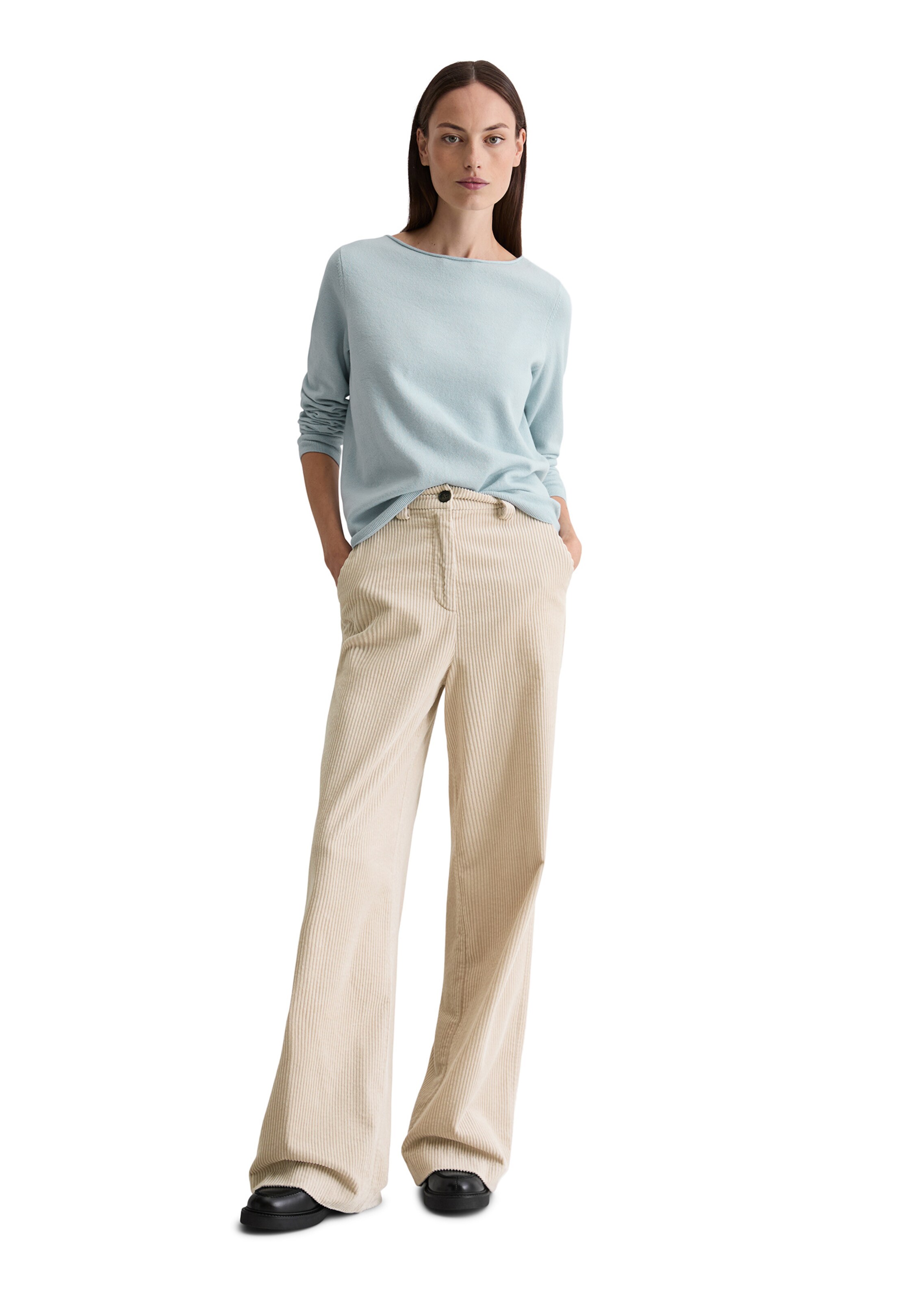 Marc O'Polo Pullover in Blau