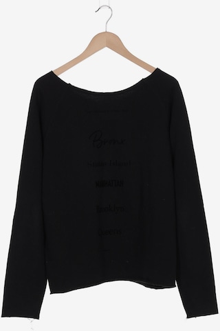 BETTER RICH Sweatshirt & Zip-Up Hoodie in XL in Black