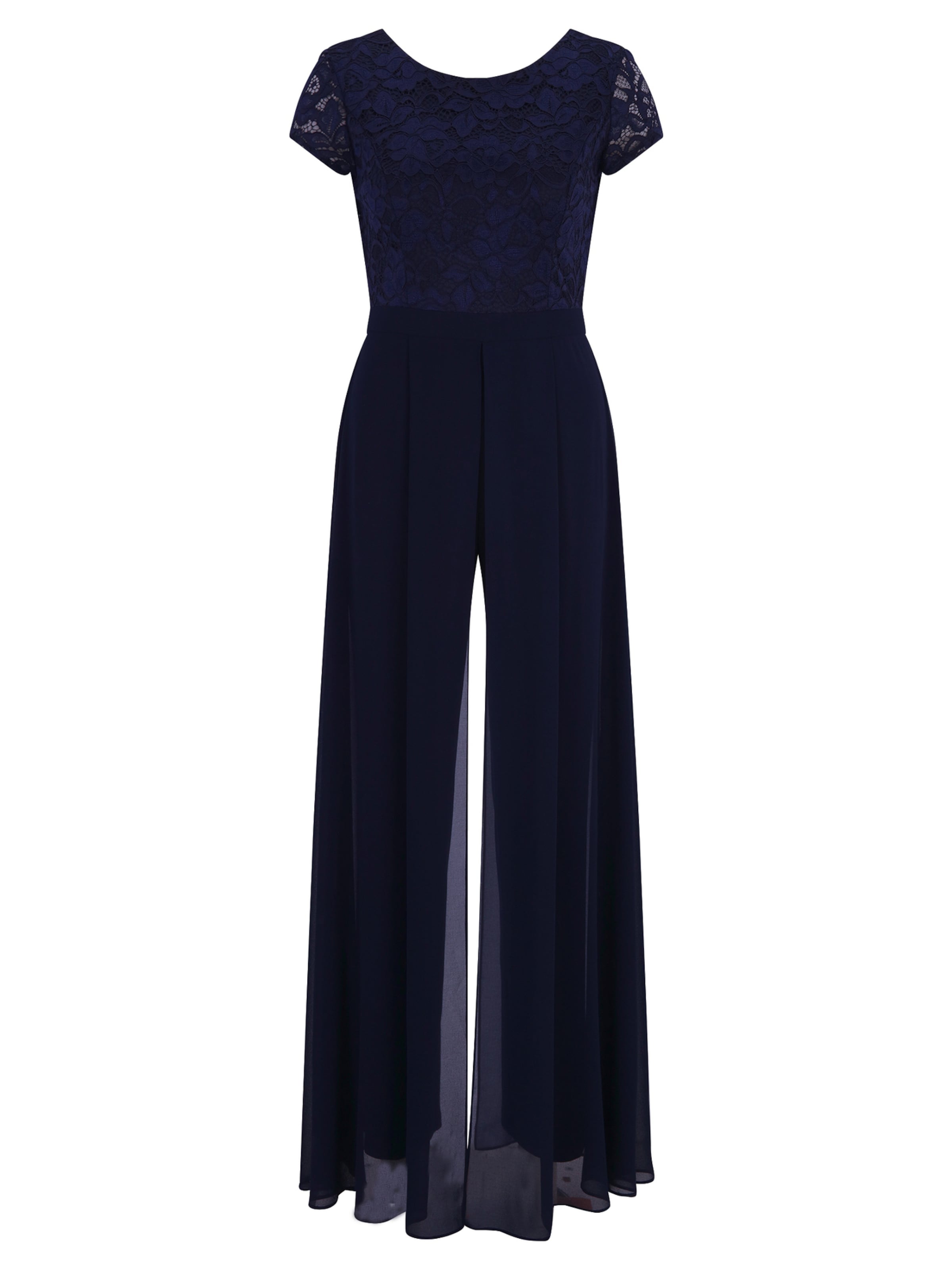 Vera Mont Overal - Modrá: predná strana