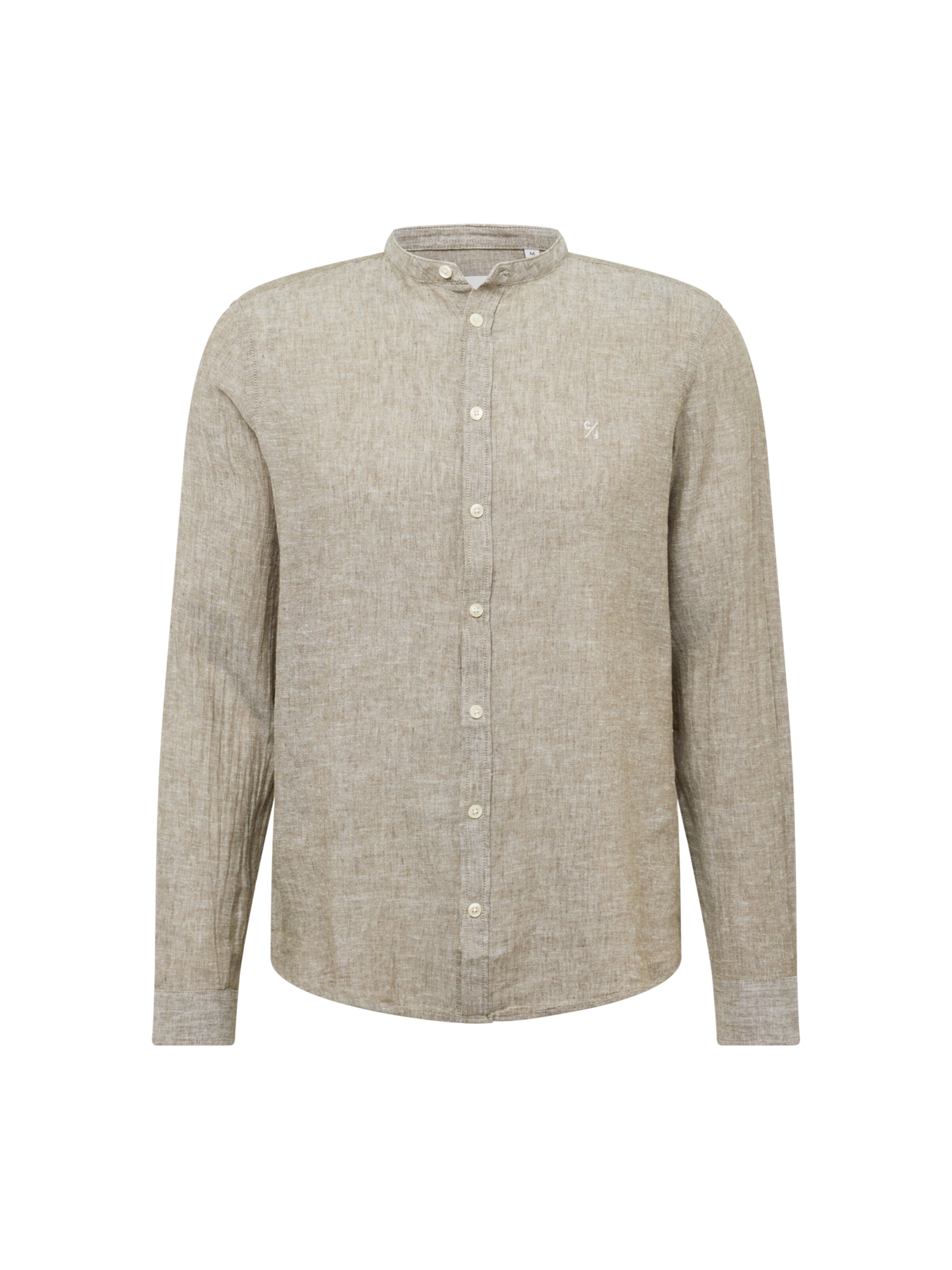 Casual Friday Hemd 'Anton' in Grün: Vorderseite