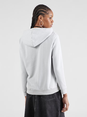 ALPHA INDUSTRIES Sweatshirt i grå