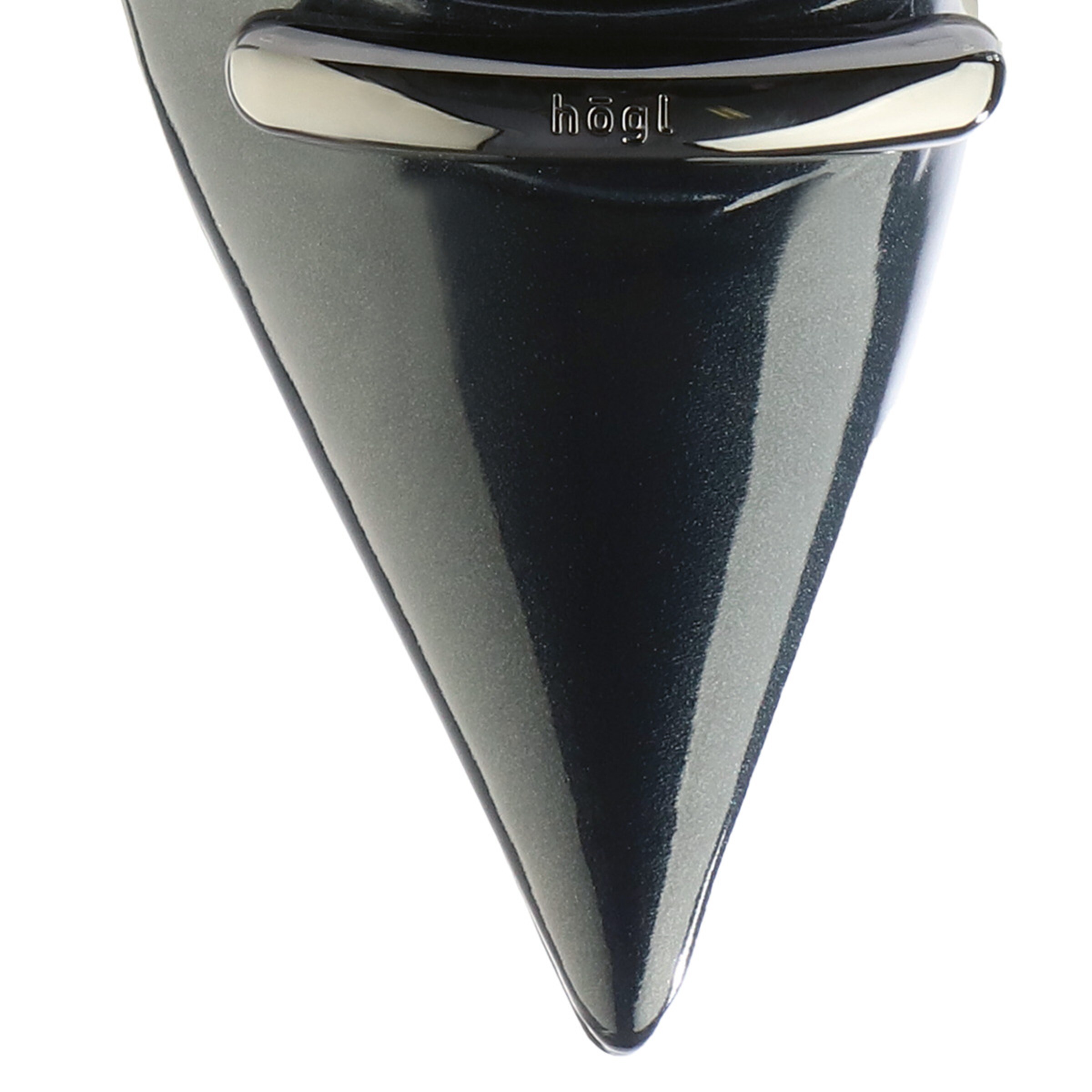 Escarpins 'DARCY' Högl en bleu