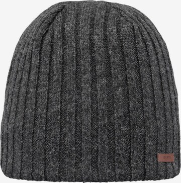 Barts Beanie in Grey: front