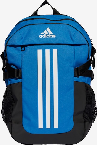 ADIDAS SPORTSWEAR Sports Backpack 'Power VI' in Blue: front