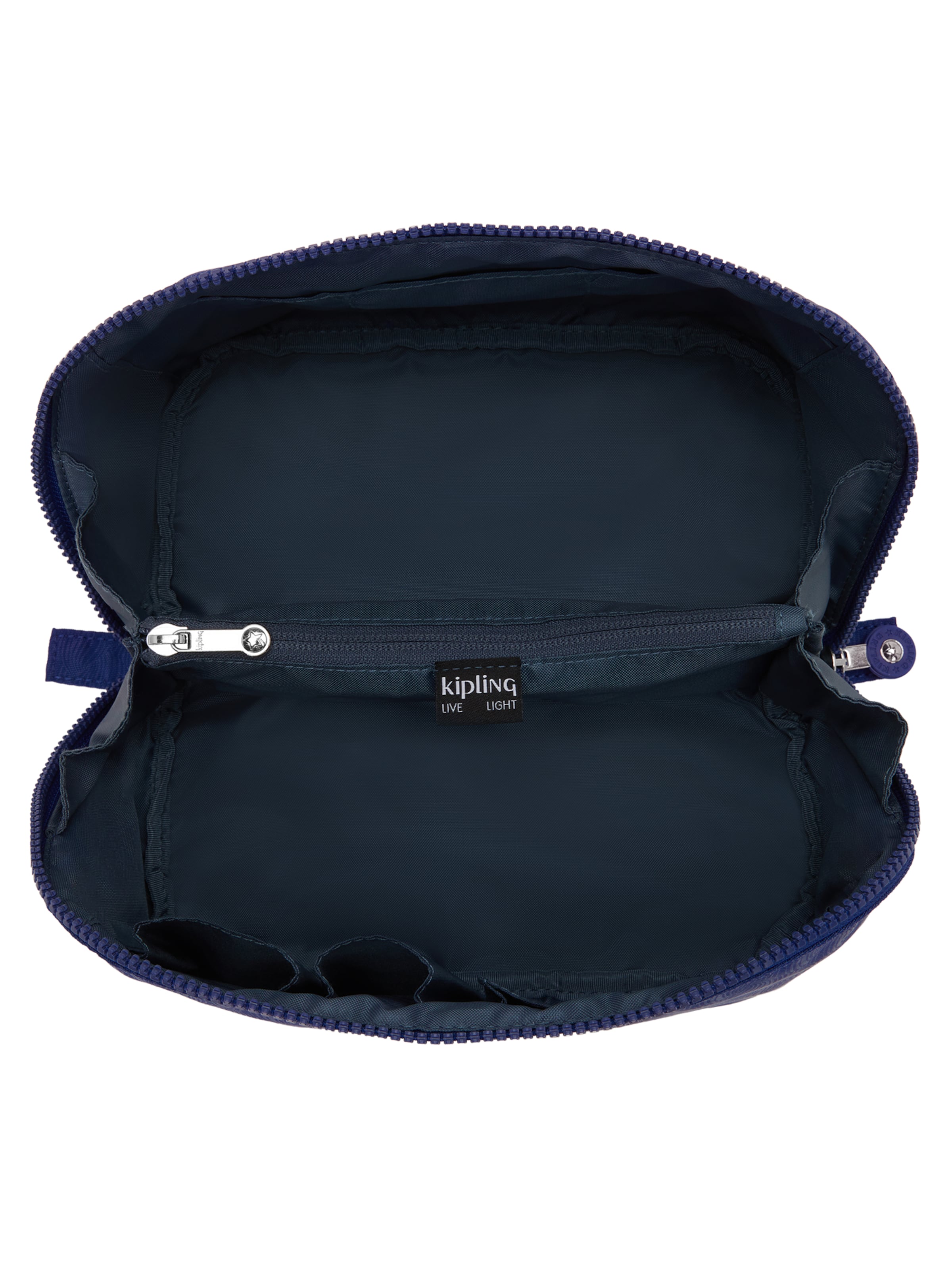 Trousses de toilette 'MIRKOM' KIPLING en bleu