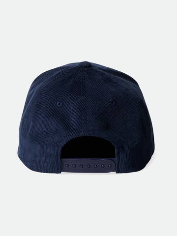 Brixton Cap in Blau