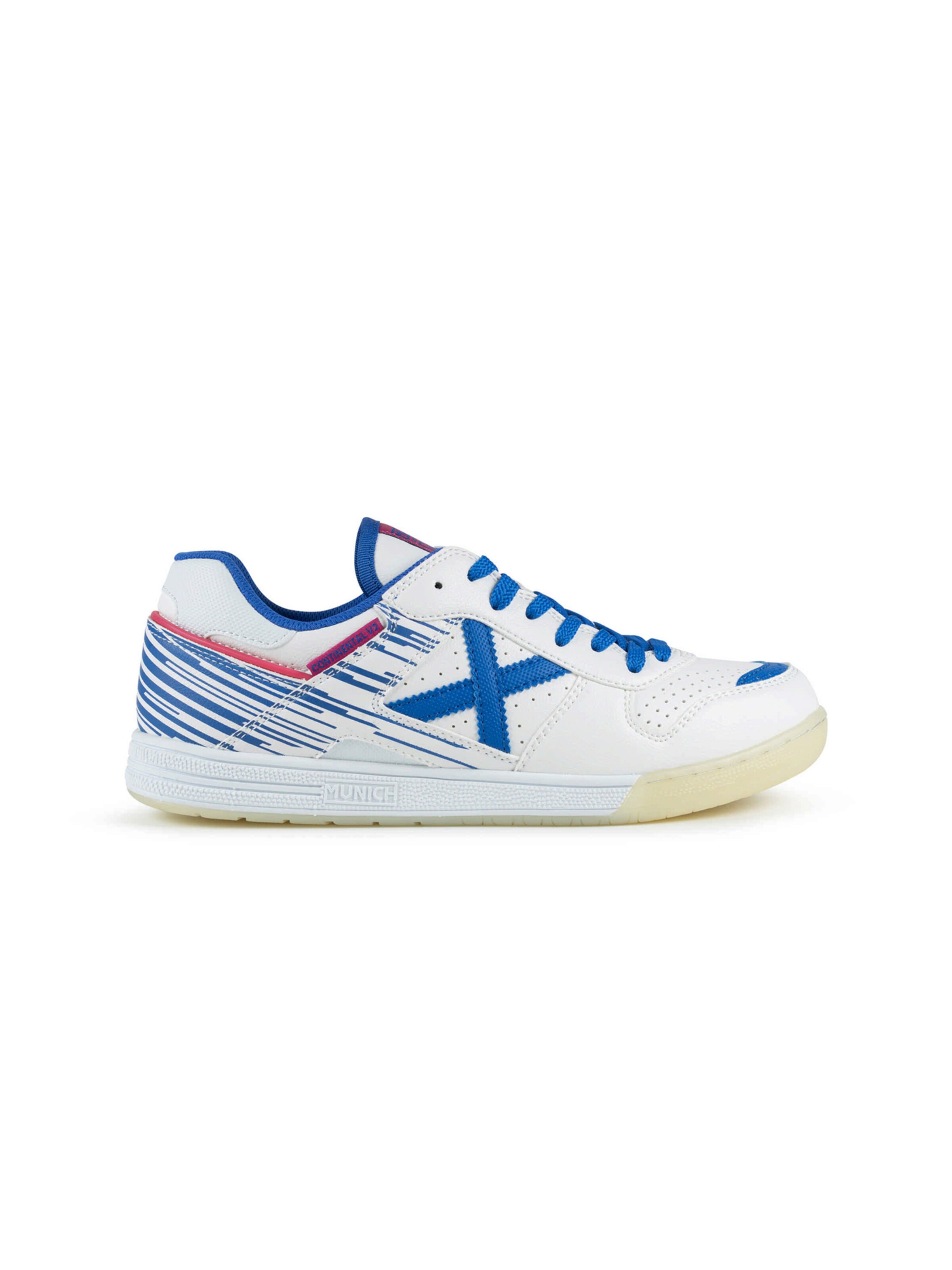 MUNICH Sneakersy niskie 'Continental V2' w kolorze biały