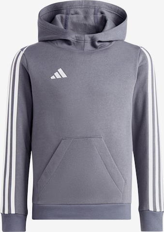 ADIDAS PERFORMANCE Athletic Sweatshirt 'Tiro 23 League' in Grey: front