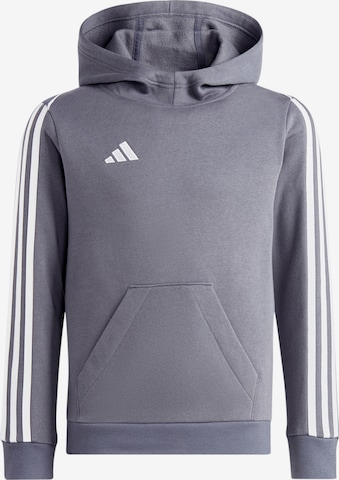 Felpa sportiva 'Tiro 23 League' di ADIDAS PERFORMANCE in grigio: frontale