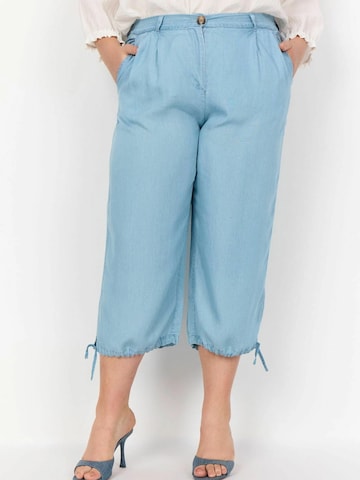 regular Jeans 'Flora 10' di Wasabi Concept in blu: frontale