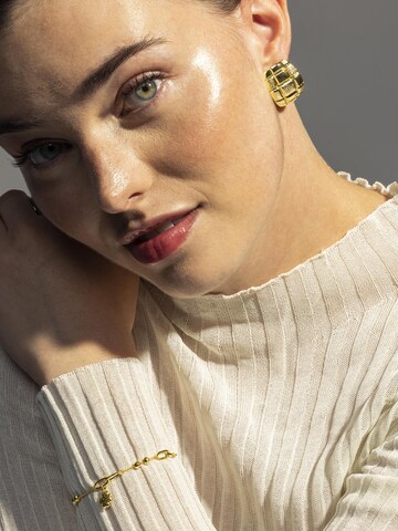 Luxenter Armbånd 'Wilya' i guld