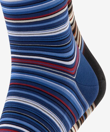 FALKE Socken 'Microblock' in Blau