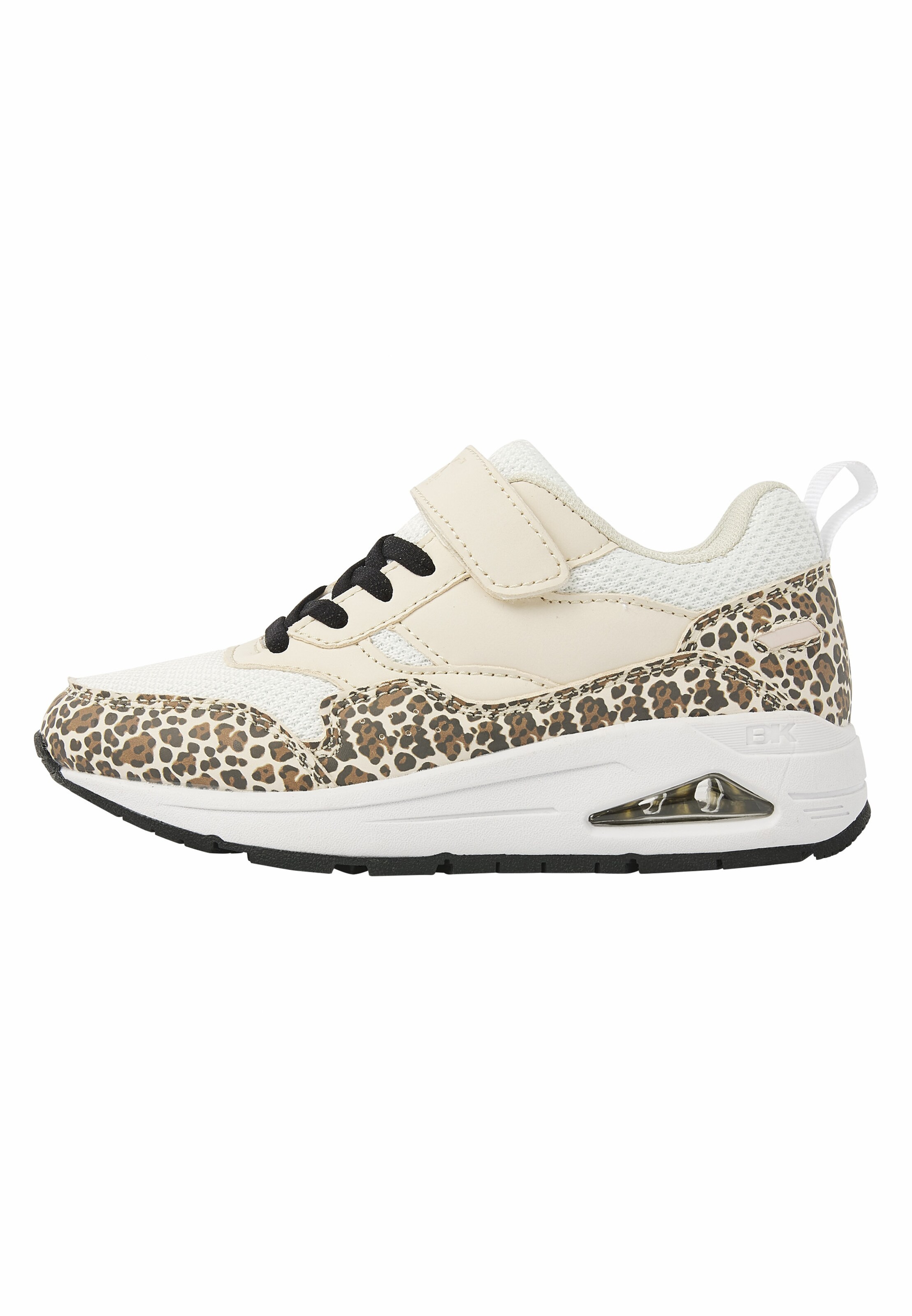 BRITISH KNIGHTS Sneakers ' LENNOX ' in Beige: voorkant