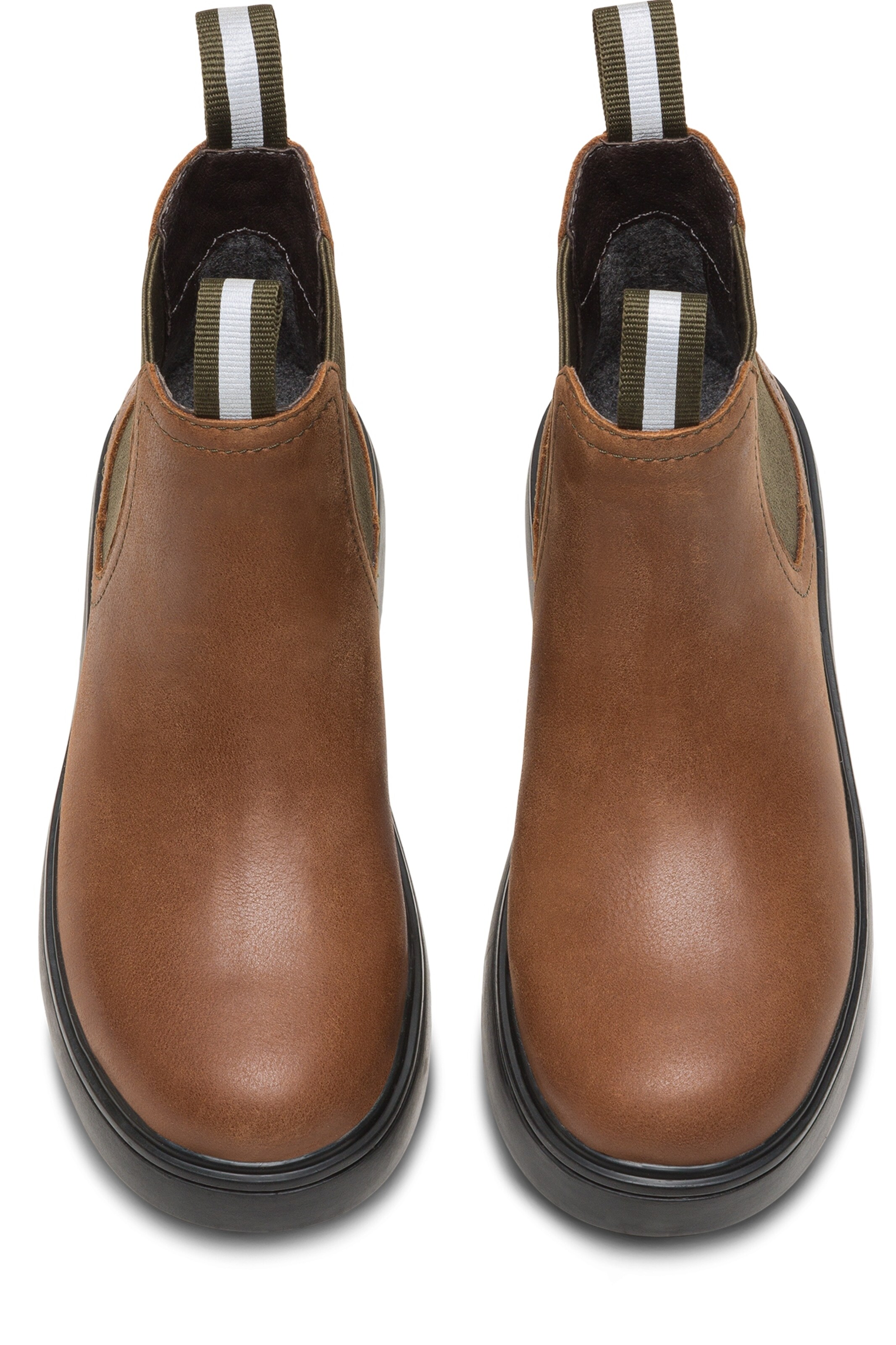 Bottes ' Norte ' CAMPER en marron
