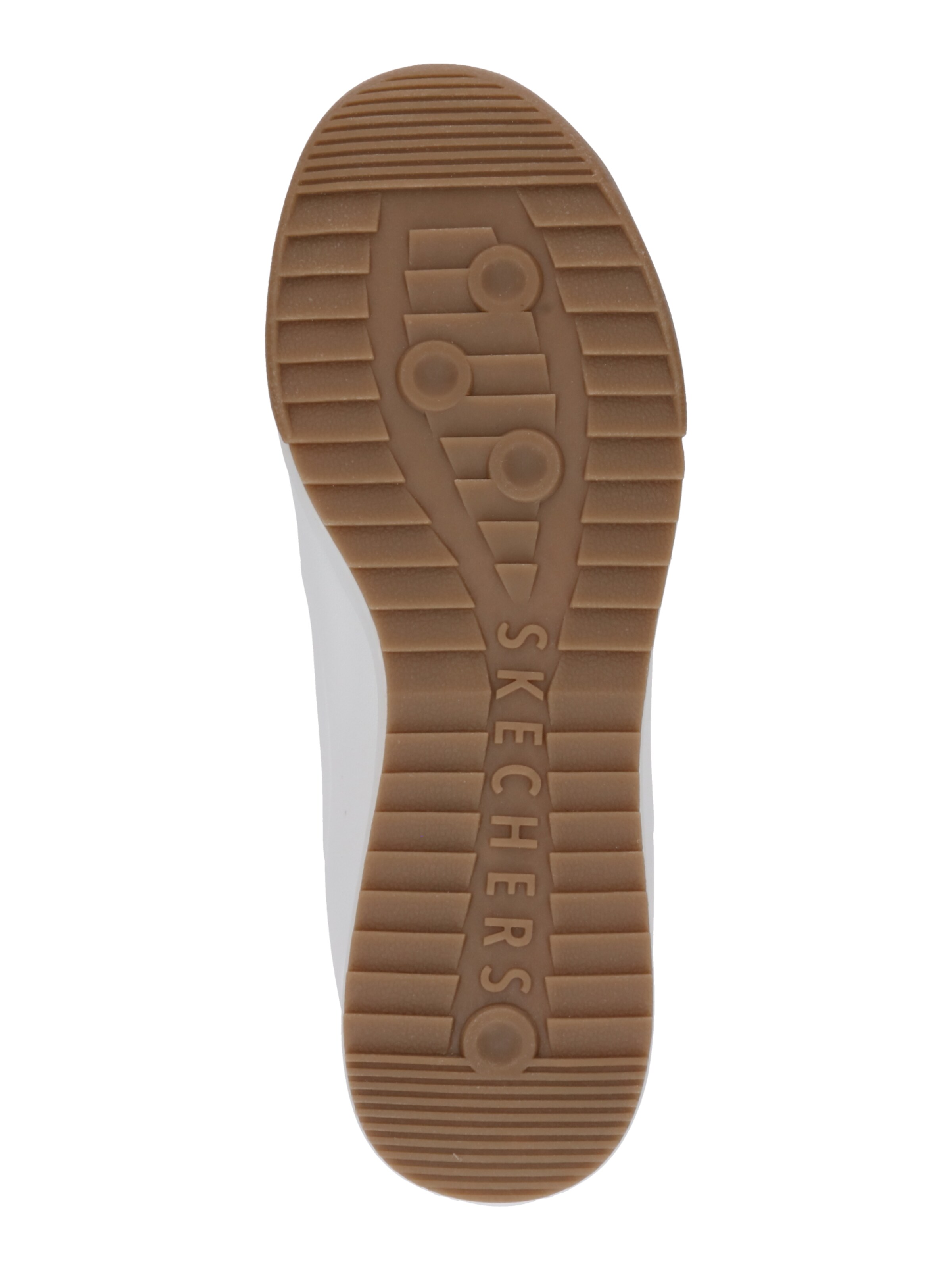 SKECHERS Nízke tenisky 'ZINGER 2.0 - THE ARWEN' - Biela