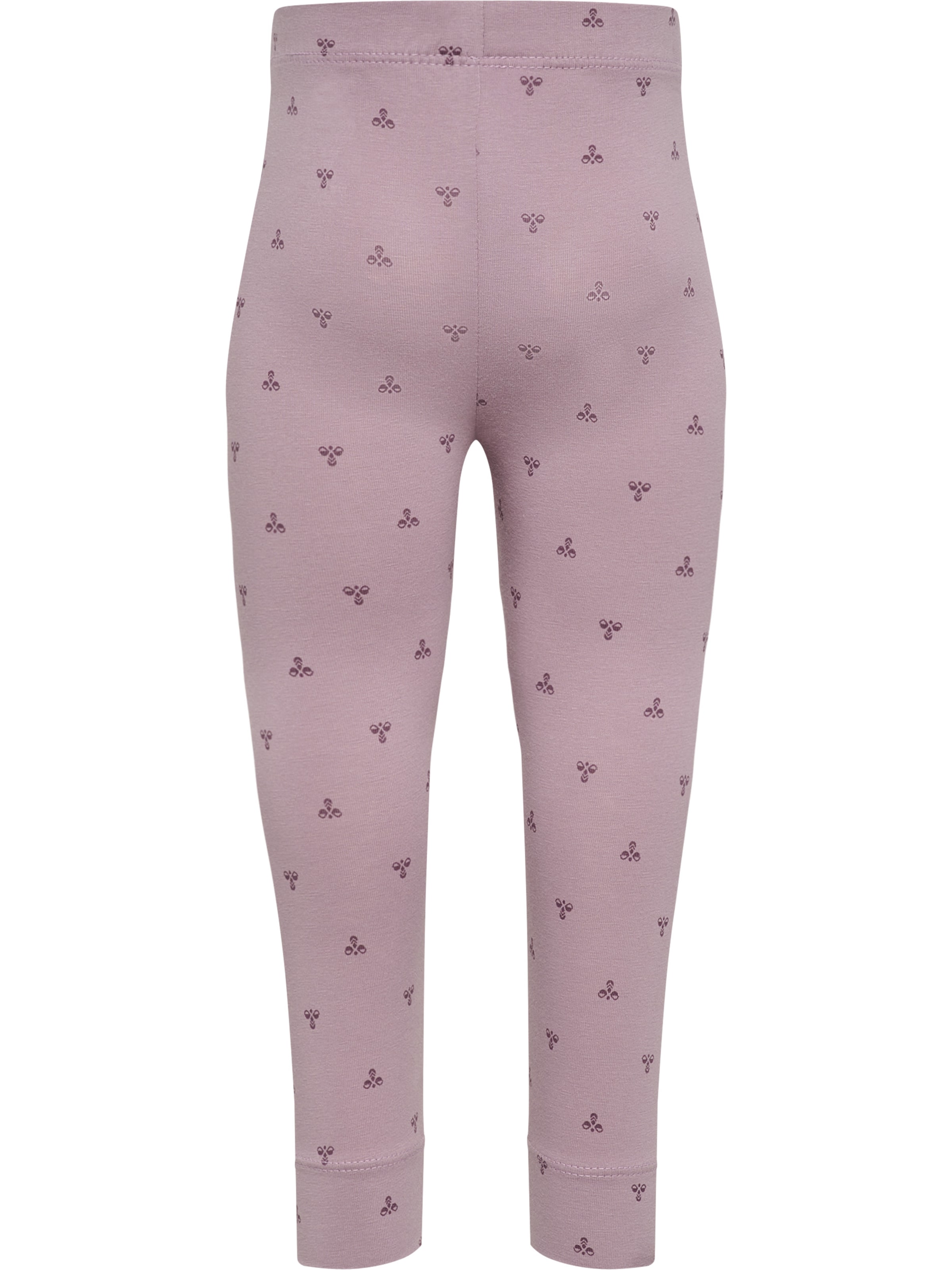 Hummel Skinny Leggings 'Mini Bee' i lilla