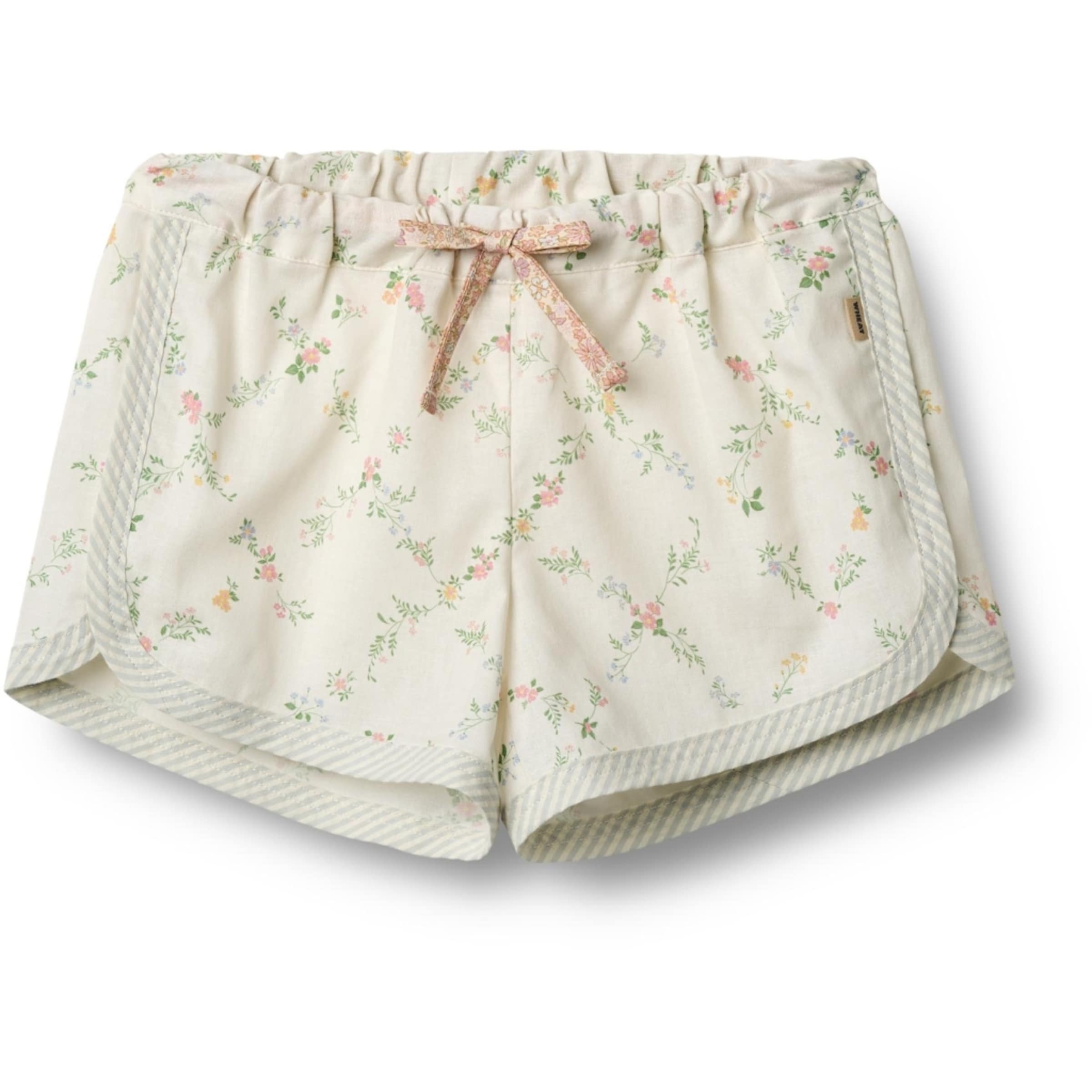 Regular Pantalon 'Inger' WHEAT en beige : devant