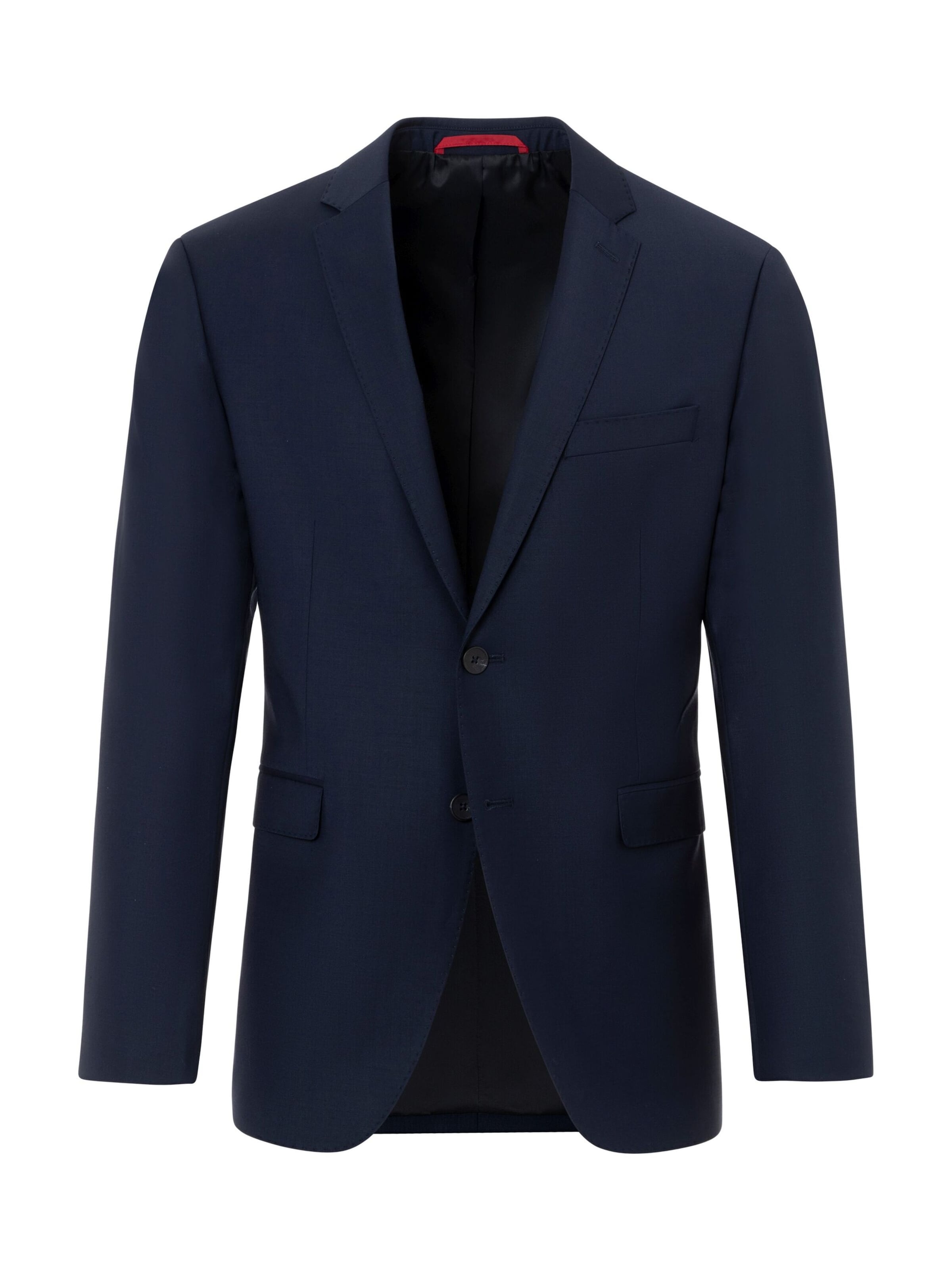 Coupe slim Costume Thomas Goodwin en bleu