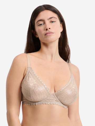 ETAM Balconette BH in Beige