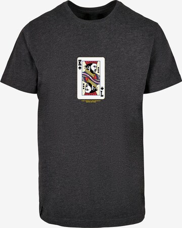 Cayler & Sons T-Shirt 'Compton Card' in Schwarz: predná strana