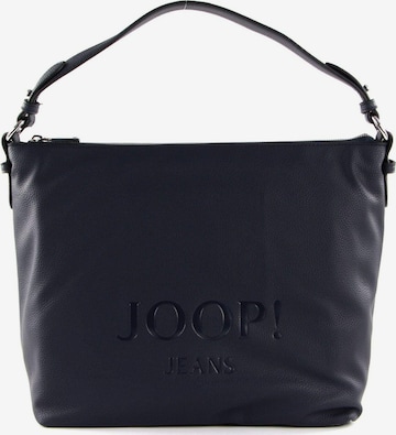 JOOP! Jeans Schultertasche 'Dalia' in Blau: predná strana