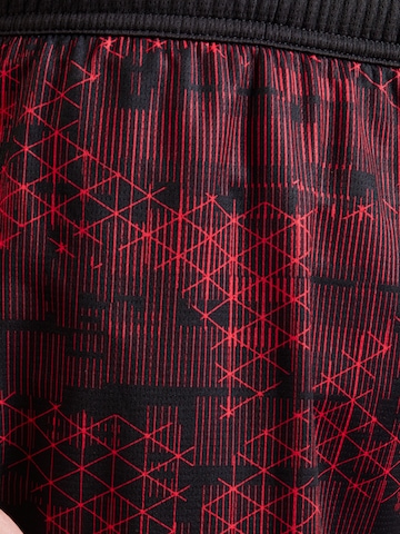 PUMA Štandardný strih Športové nohavice 'RBL' - Čierna