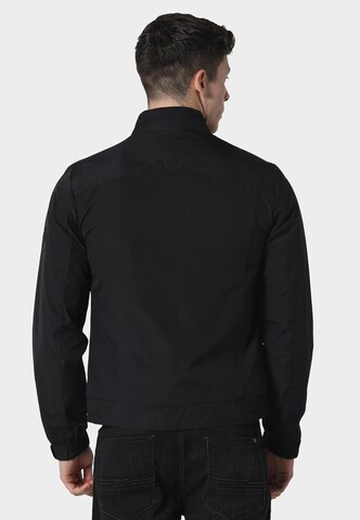 883Police Jacke in Schwarz