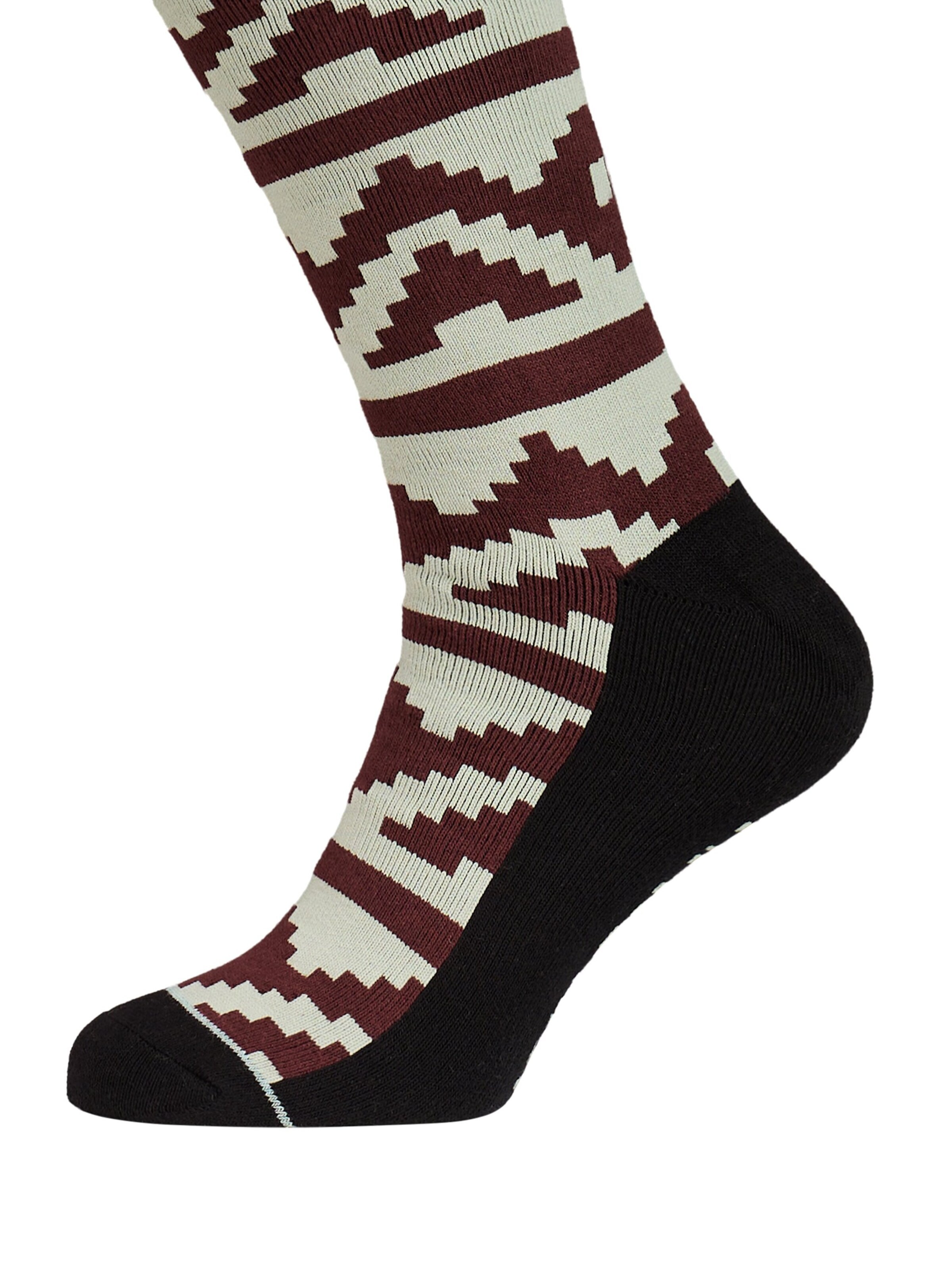 Chaussettes de sport 'PRTNizzle' PROTEST en rouge