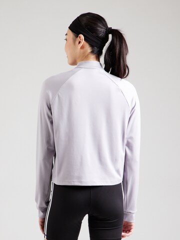 ADIDAS PERFORMANCE Funkční tričko 'Essentials' – šedá
