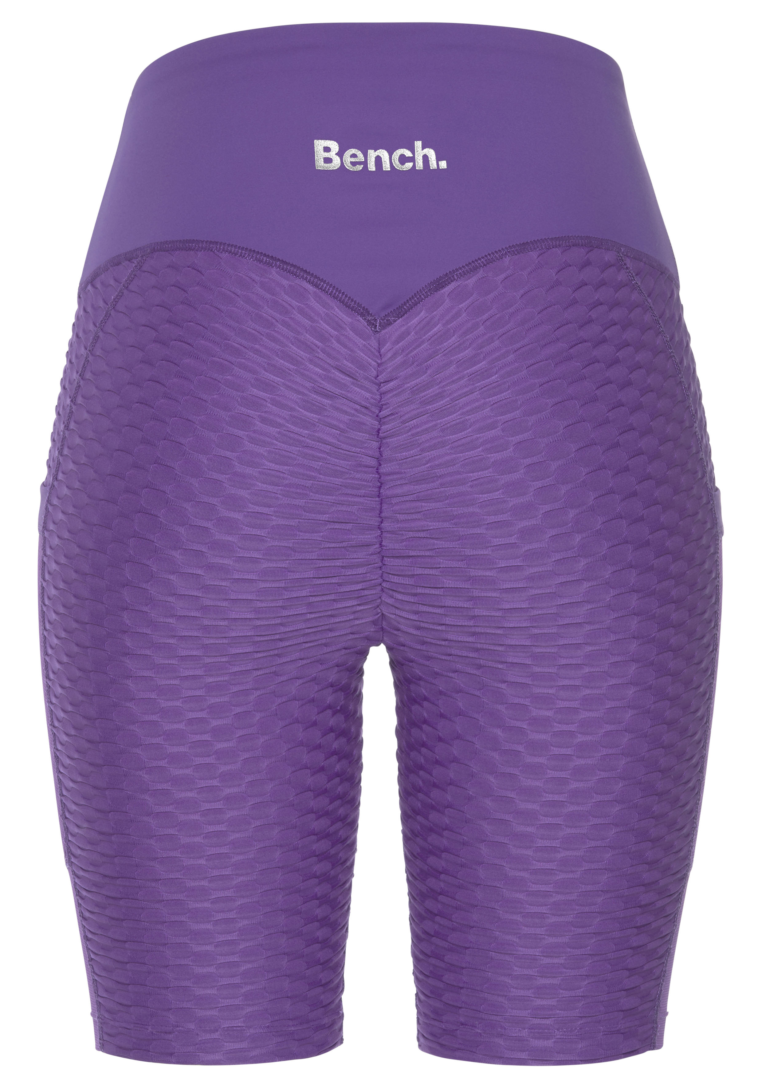 LASCANA ACTIVE Sporthose in Lila 
