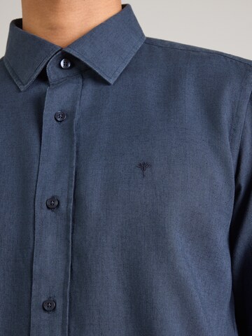 JOOP! Regular Fit Hemd 'Mike' in Blau
