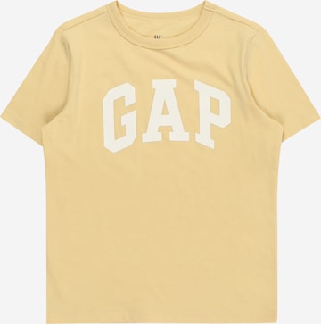 GAP T-Shirt in Beige: predná strana